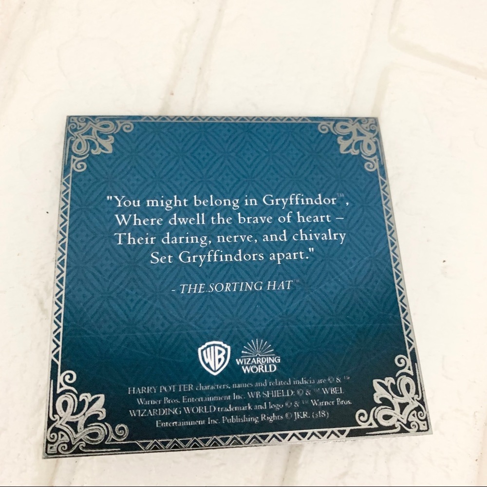 Alex and Ani x Harry Potter Gryffindor 2 Bracelets - Picture 3 of 4